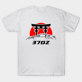 370Z Fairlady Z34 JDM T-Shirt